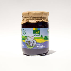 Geleia de Mirtilo (blueberry) 300g