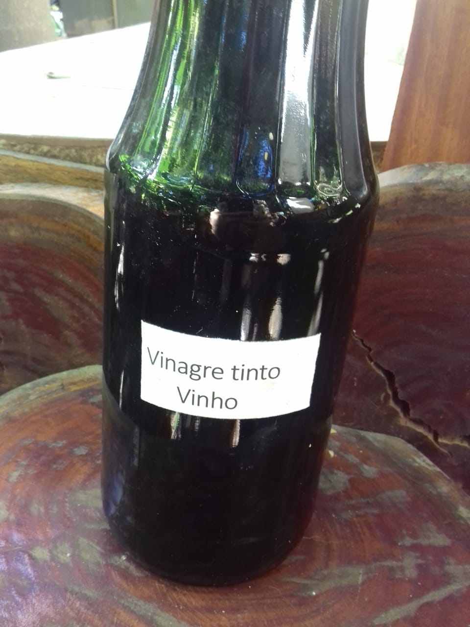 Vinagre de uva – 600ml