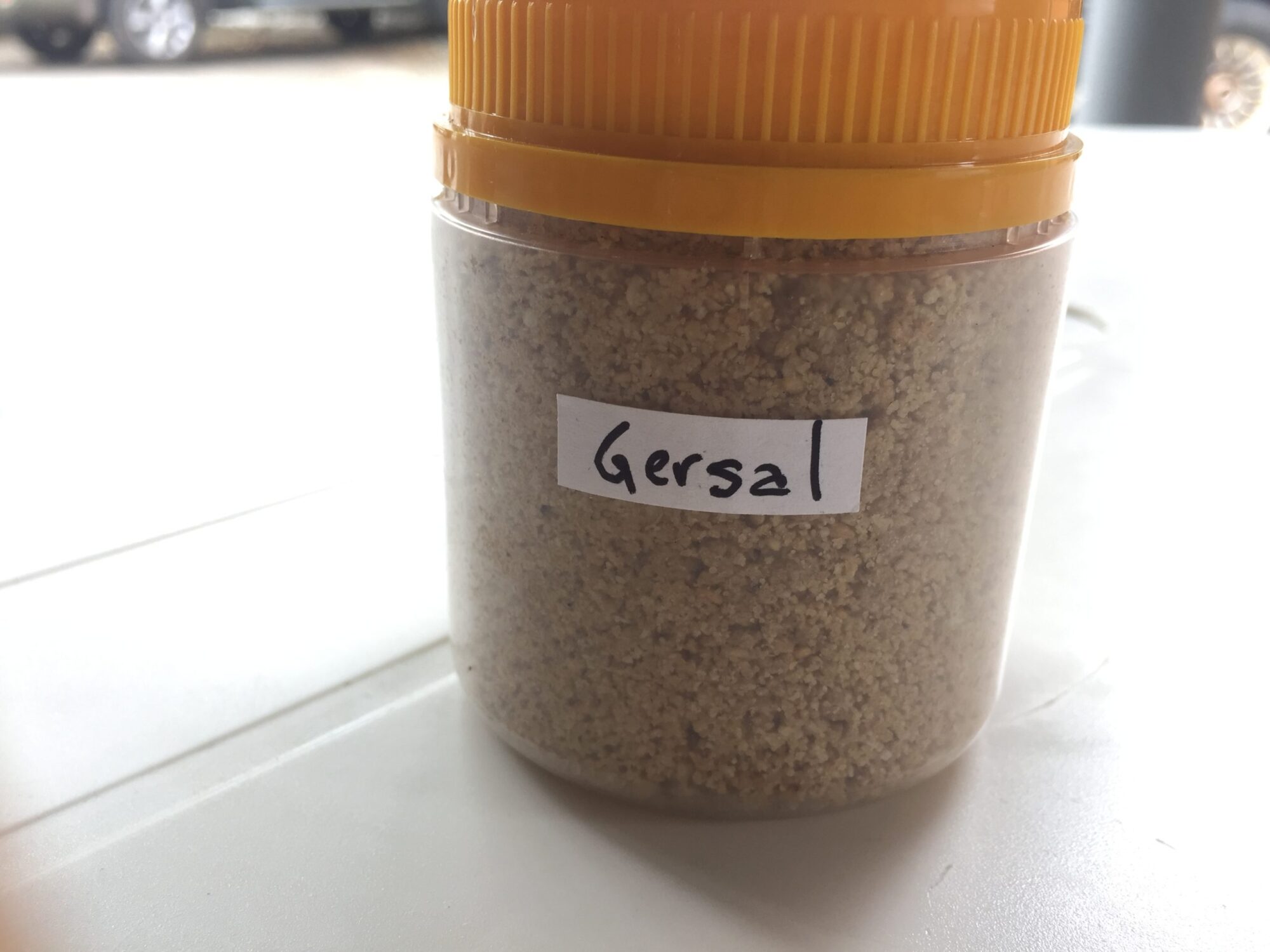 Gersal 150gr