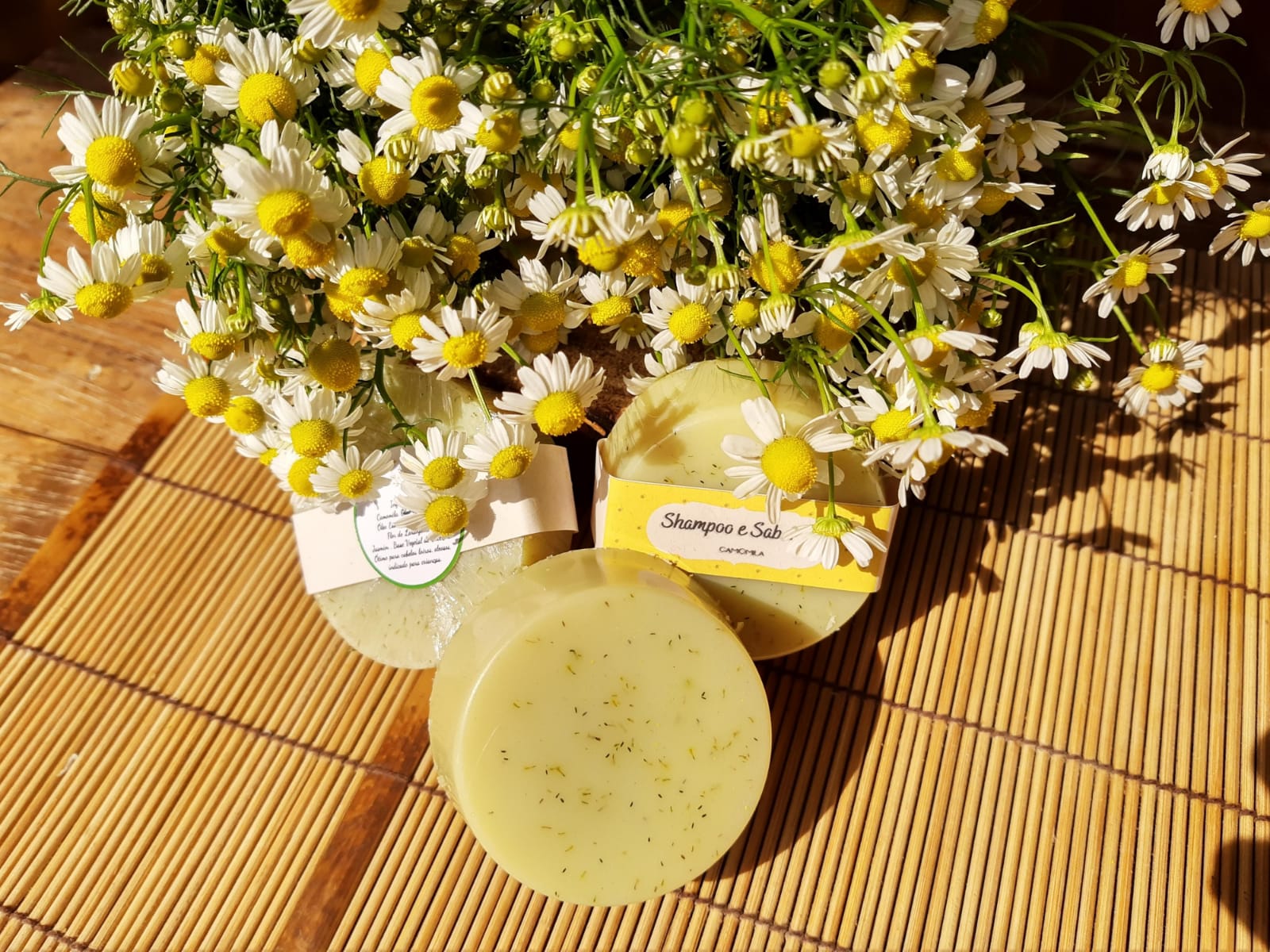 WhatsApp Image 2021-09-01 at 13.01.16 Shampoo e Sabonete de Camomila - 1 un.