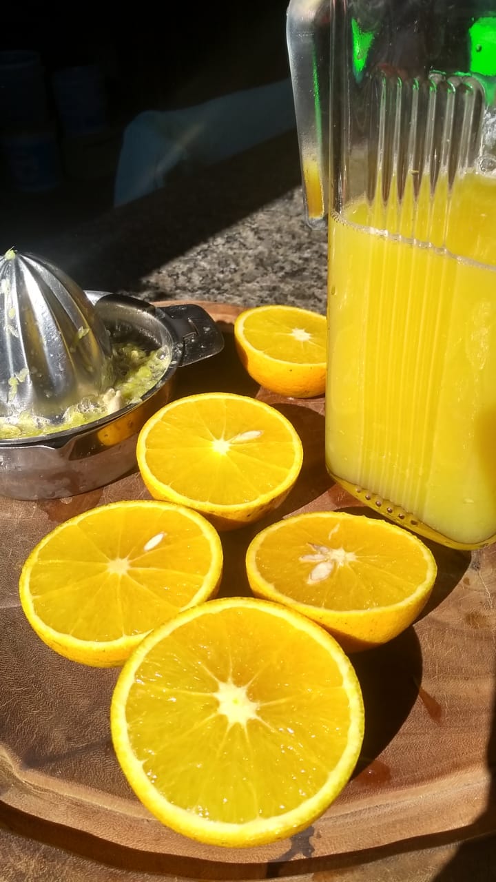 Laranja suco 1kg
