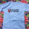 7D5CE690-AFC4-4276-9723-949624E065E0 Camiseta Teu patrão