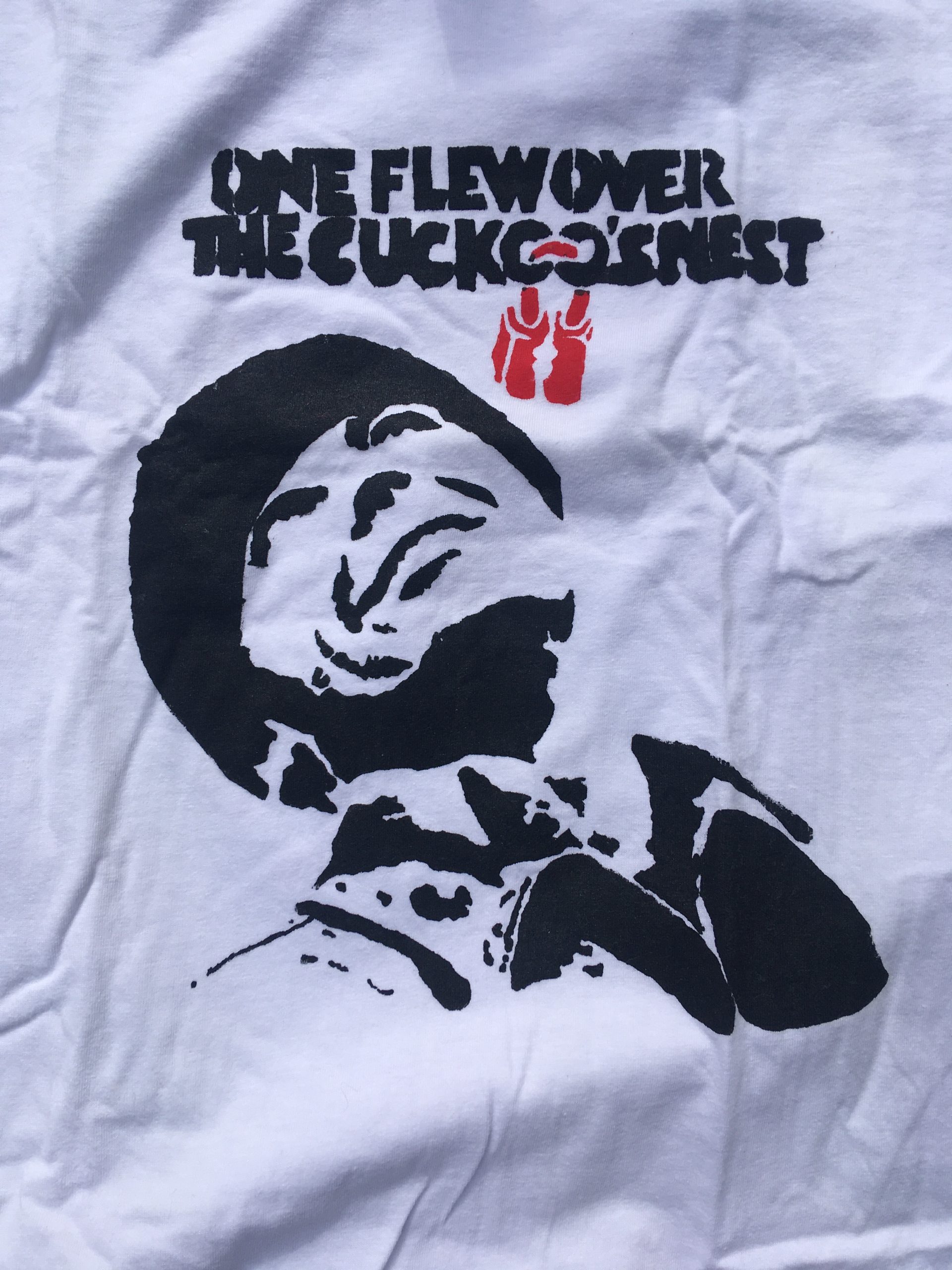 Camiseta Um Estranho no Ninho