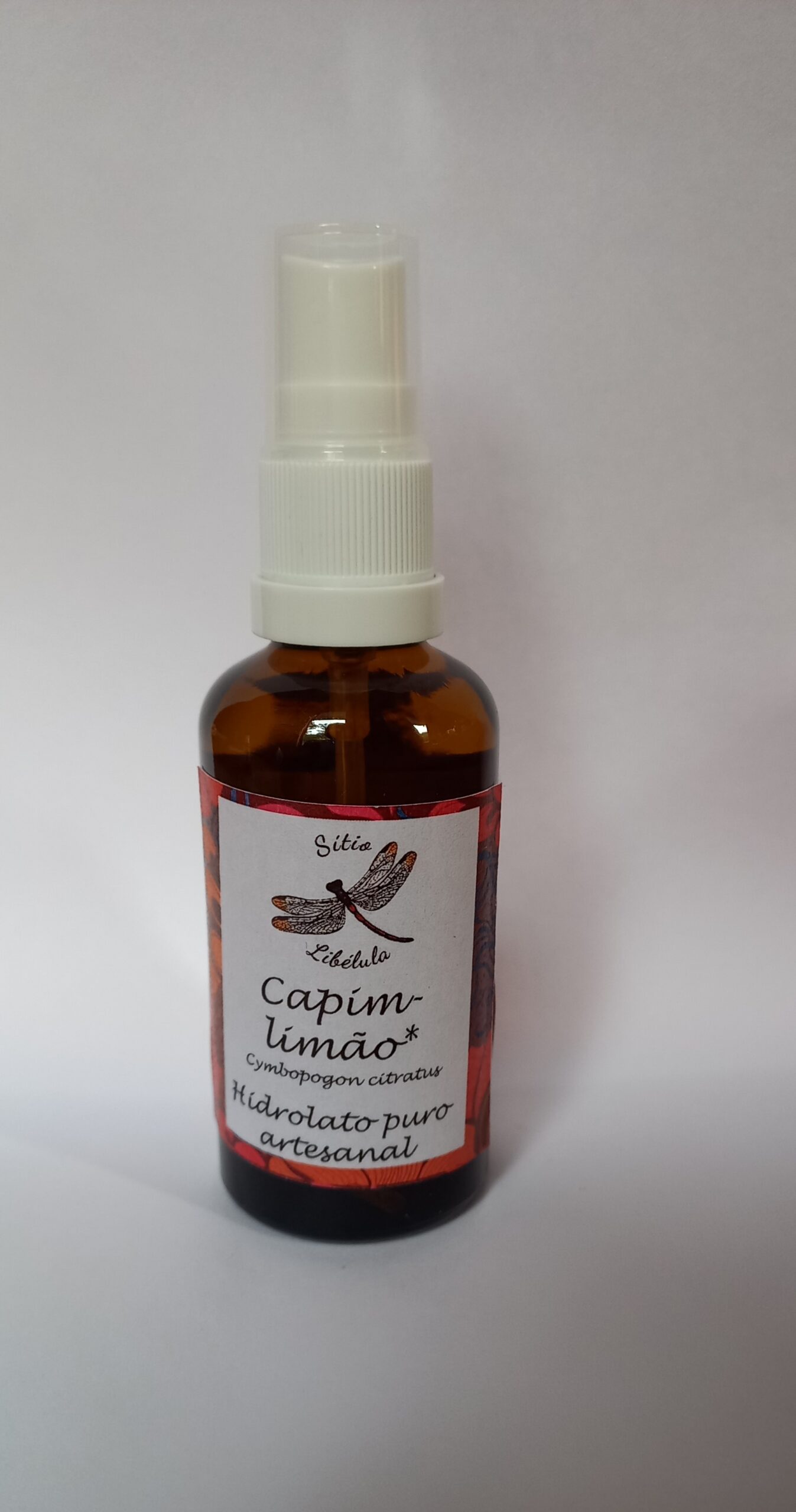 Capimlimao1 Hidrolato Capim Limão 100ml