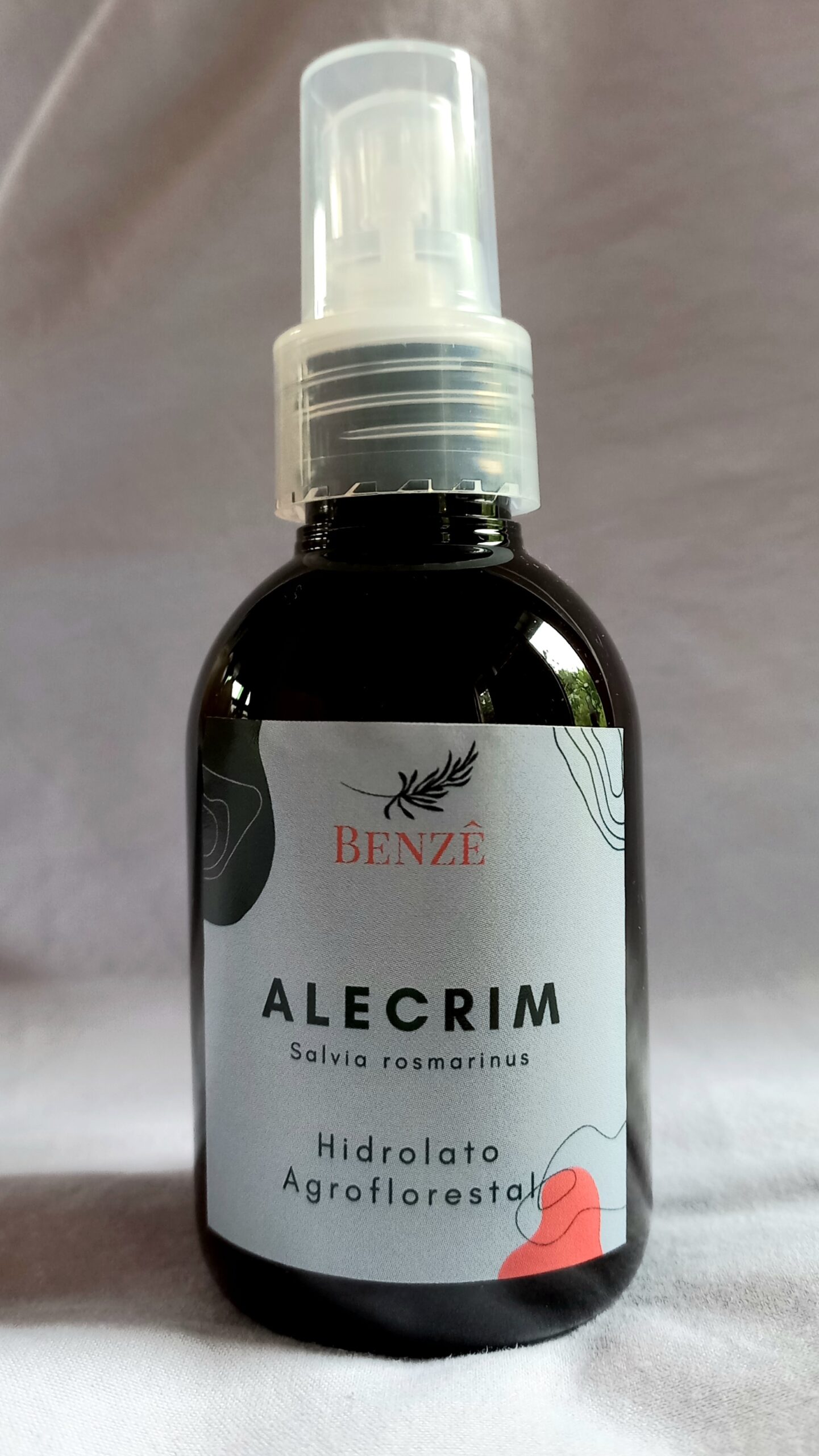alecrim1 Hidrolato Alecrim 100ml
