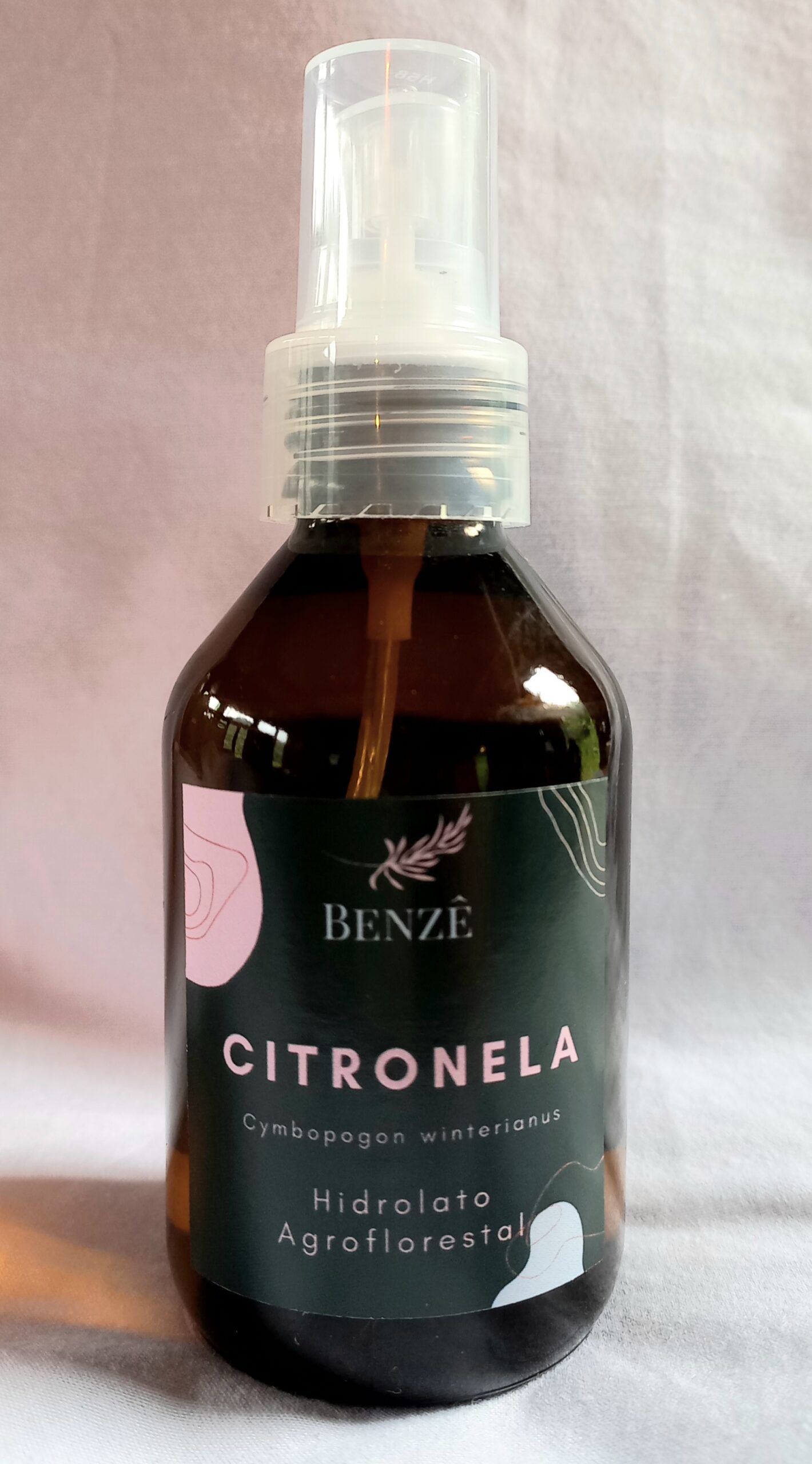 citronela1 Hidrolato de Citronela 100ml