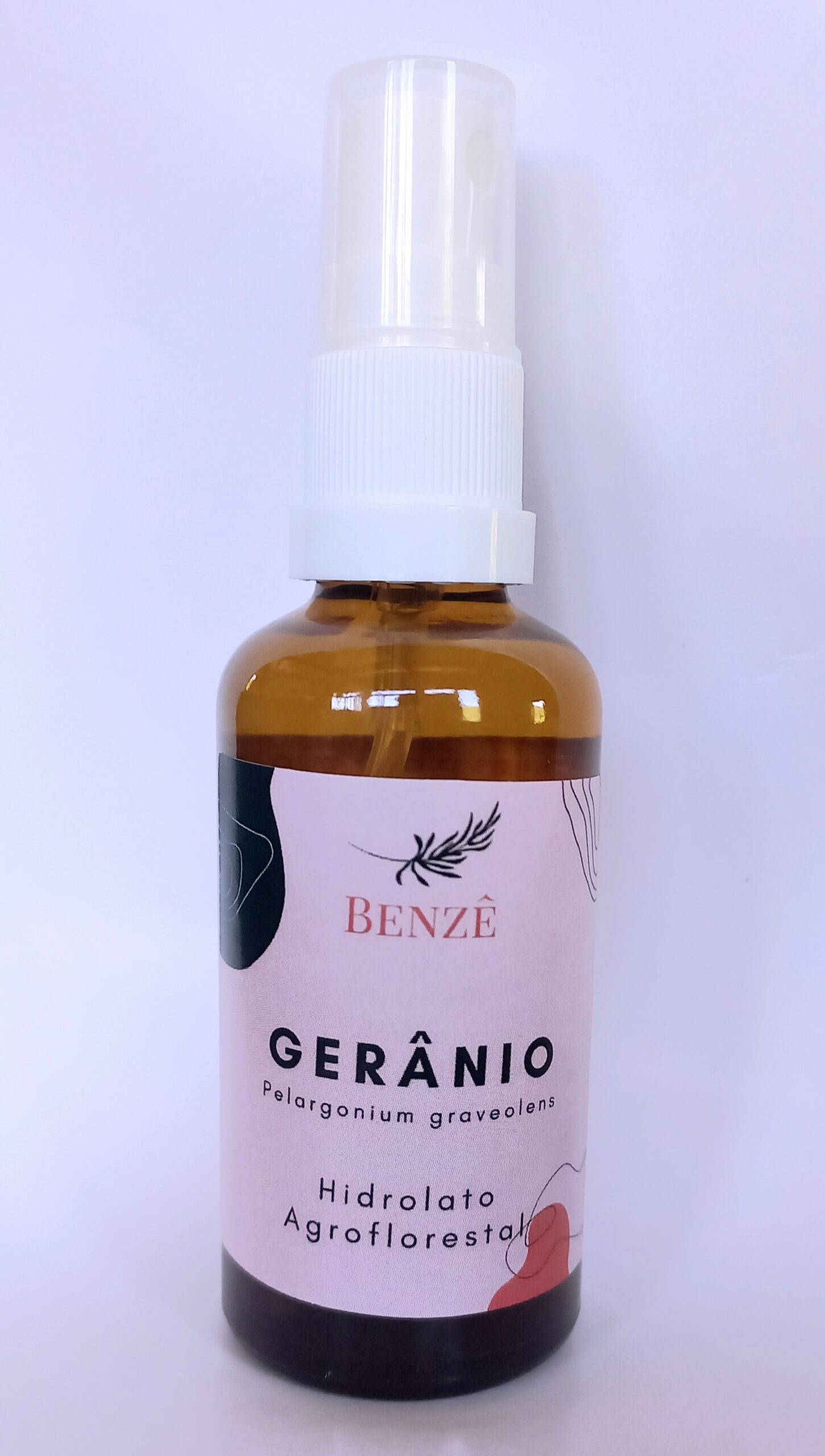 geranio1 Hidrolato de Gerânio 100ml