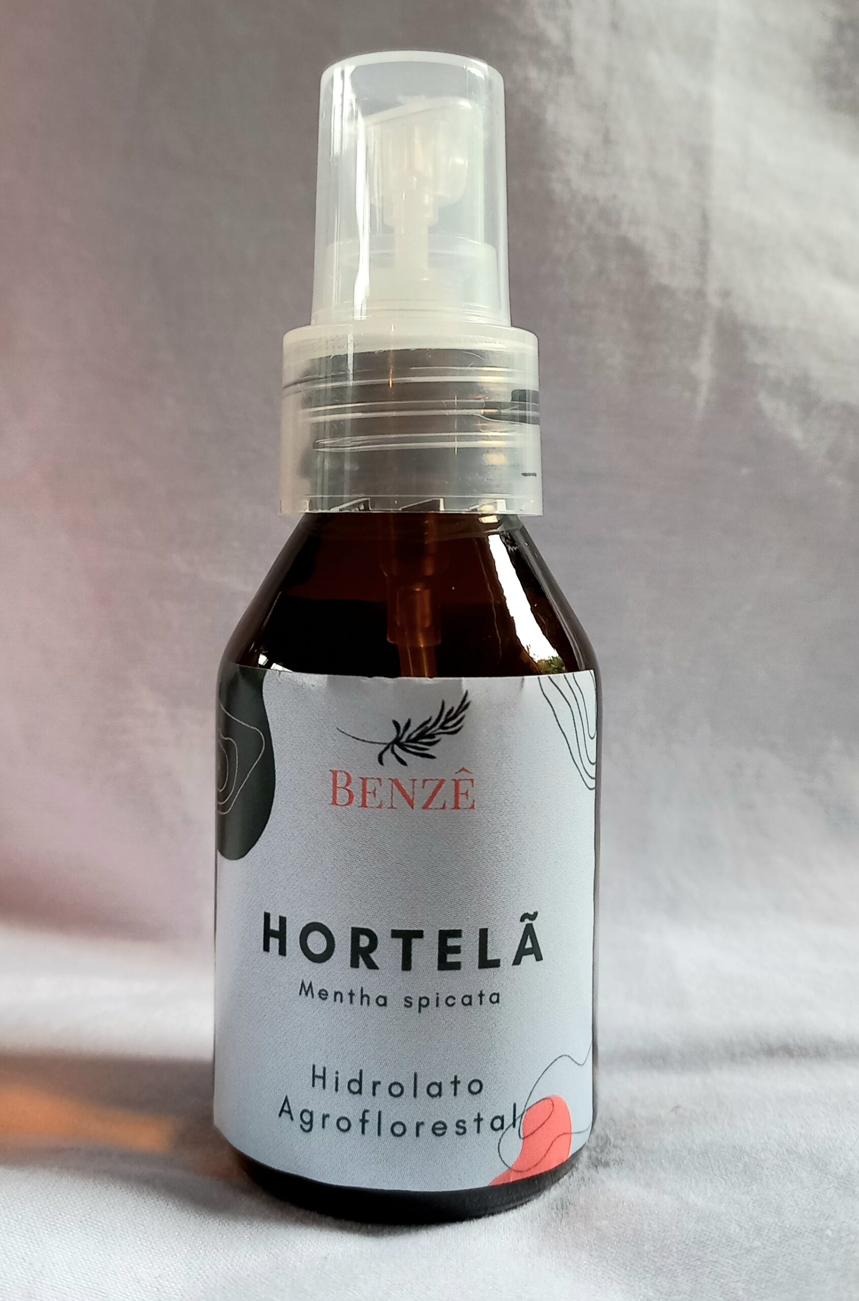 hortela1 Hidrolato de Hortelã 100ml