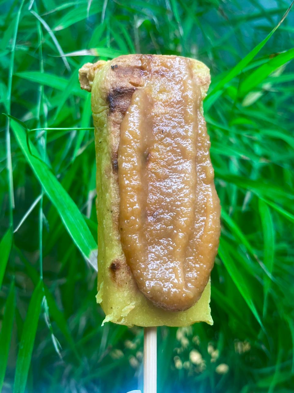 Doce de leite de mamão com caju e leite de coco - 200g