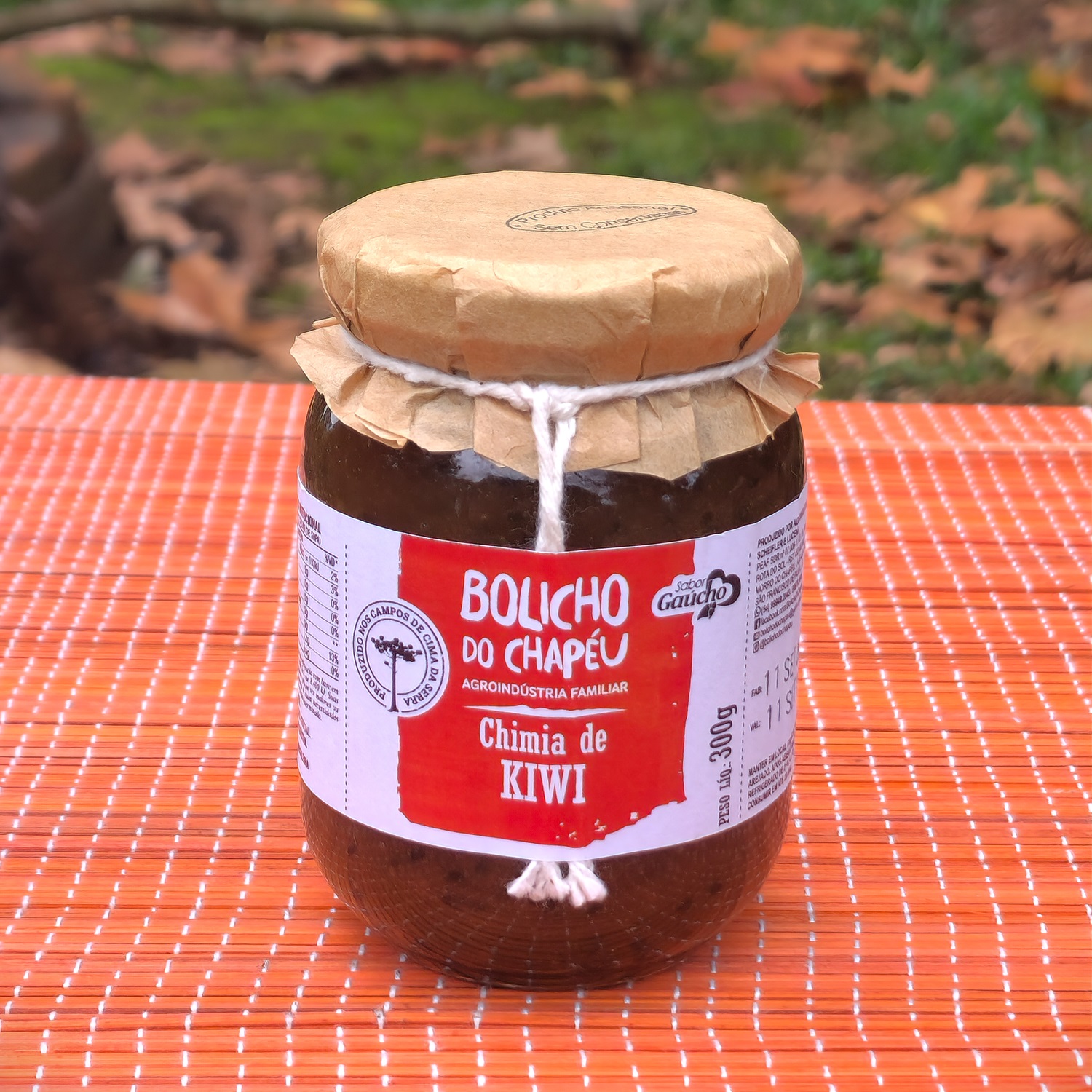 Chimia Kiwi Chimia de Kiwi - 300g