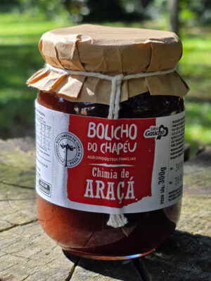 Chimia de Araçá - 300g