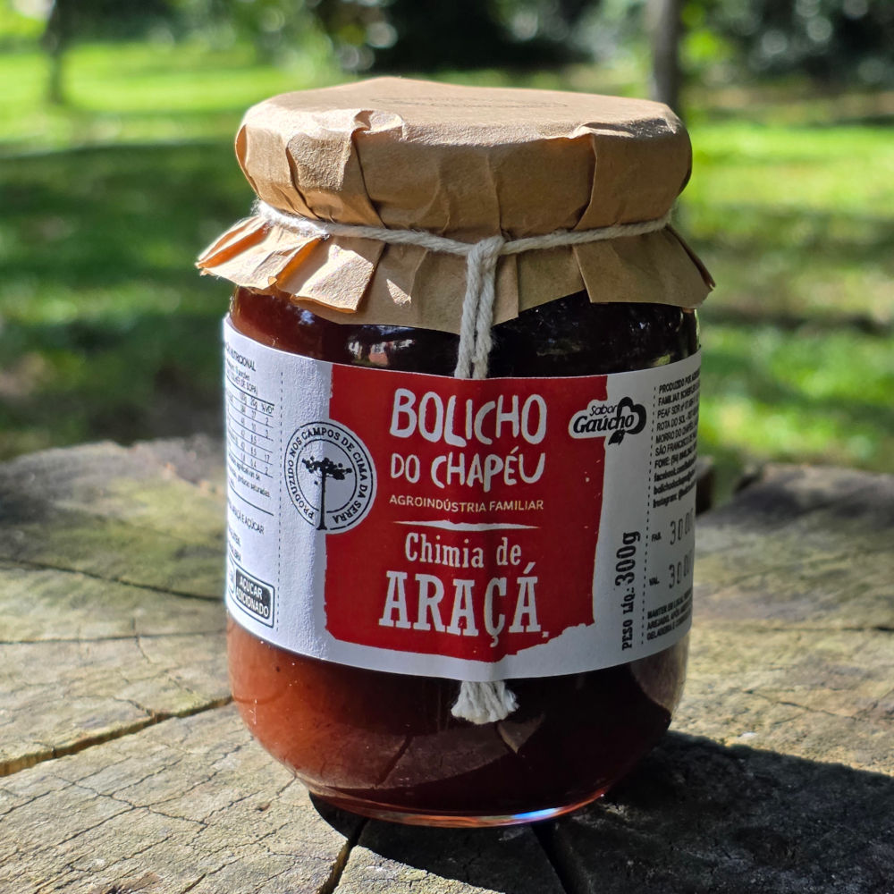 Chimia de Araçá - 300g