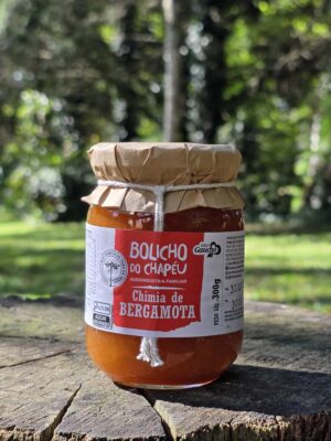 Chimia de Bergamota - 300g