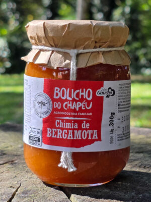 Chimia de Bergamota - 300g