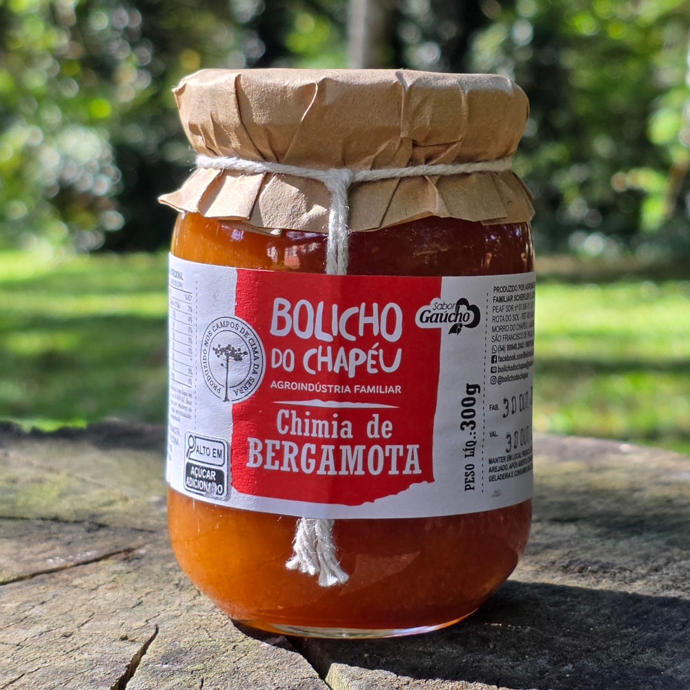 Chimia de Bergamota - 300g