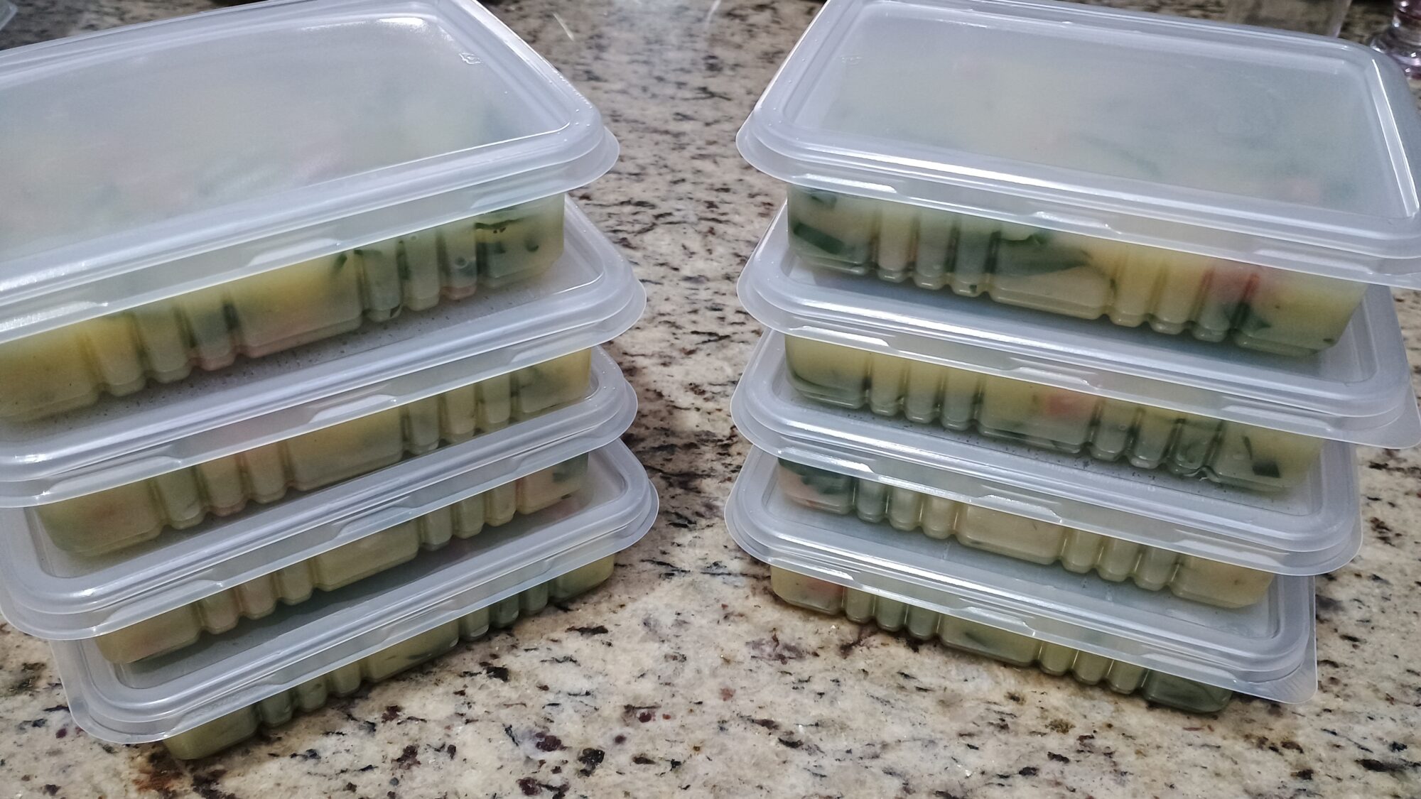 Caldo Verde (2 potes)