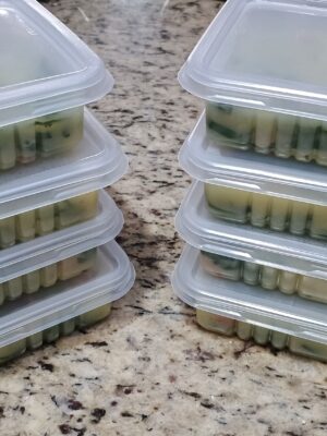 Caldo Verde (2 potes)