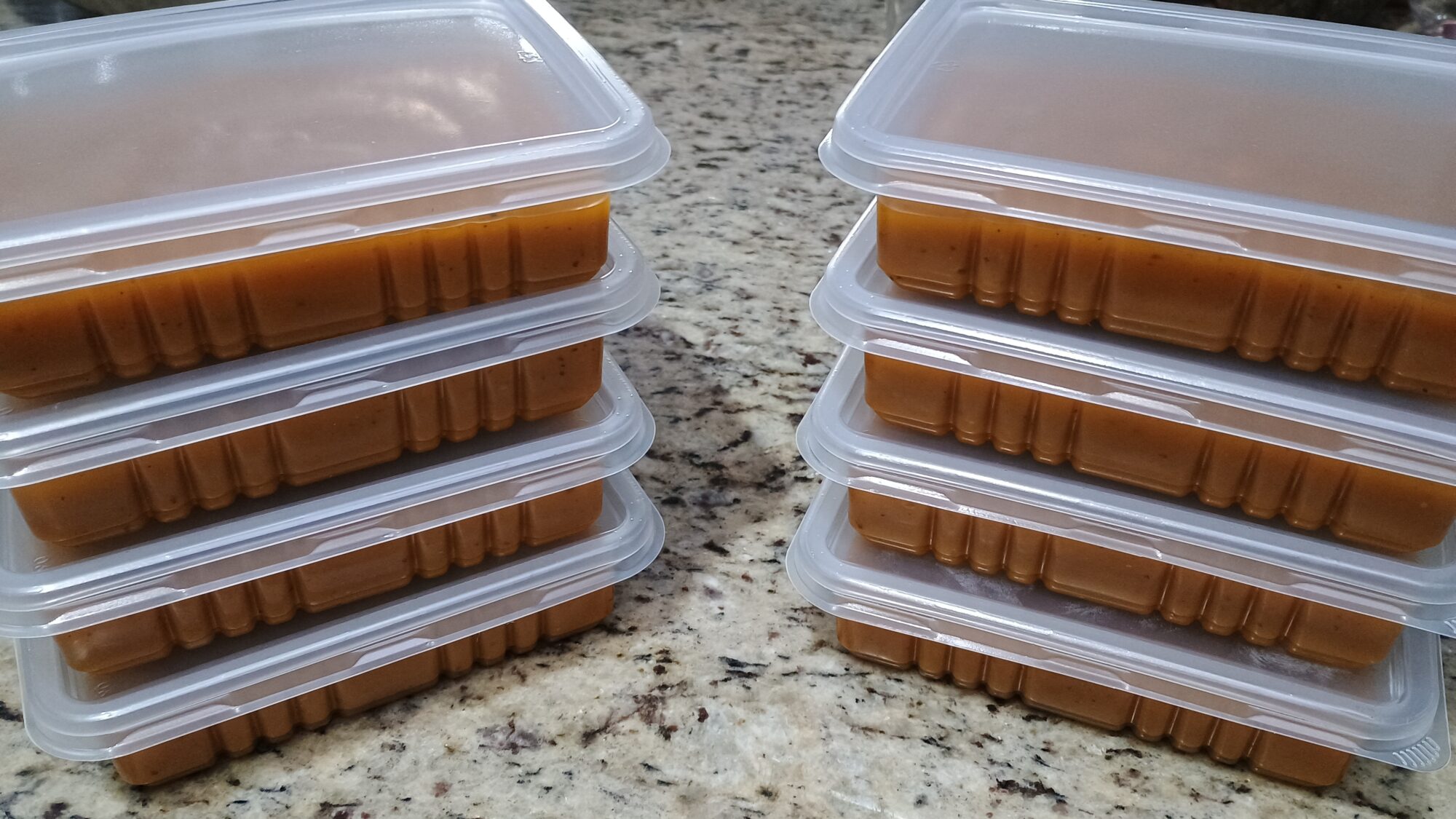 Creme de Moranga (2 potes)