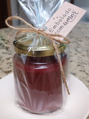 Geleia de Araçá Vermelho 200g