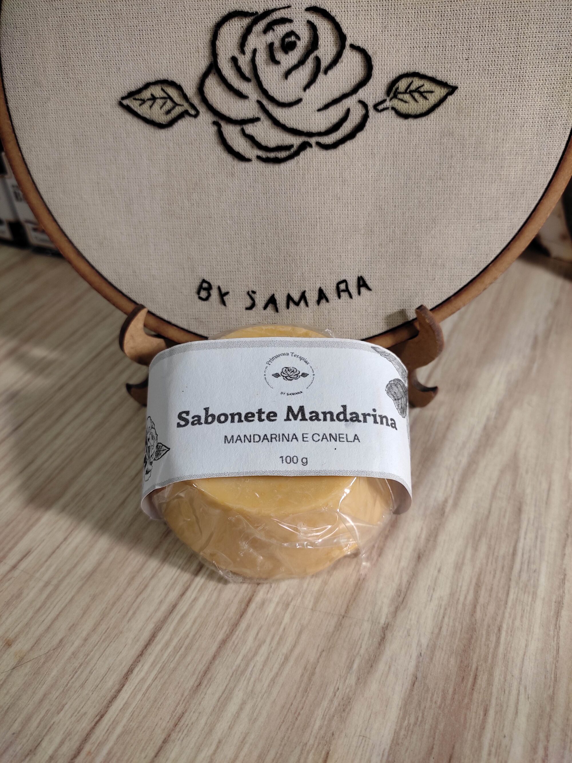 Sabonete em Barra Laranja Doce 90g