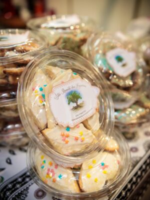 Bolacha de natal (250g)