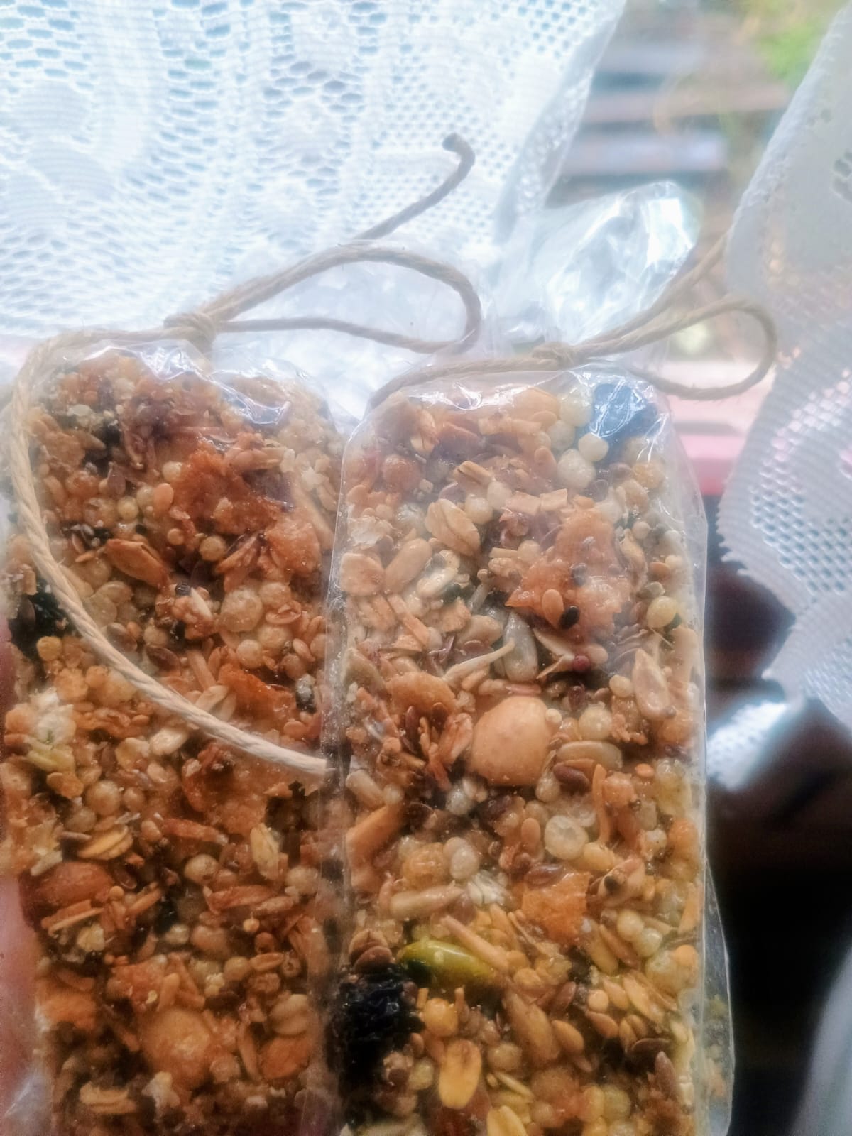 Super Barra de Cereais do Sítio - 75g