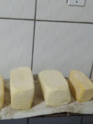 Queijo colonial - 1kg
