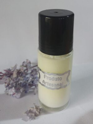 Desodorante artesanal - sem alumínio - 50ml - embalagem reciclável