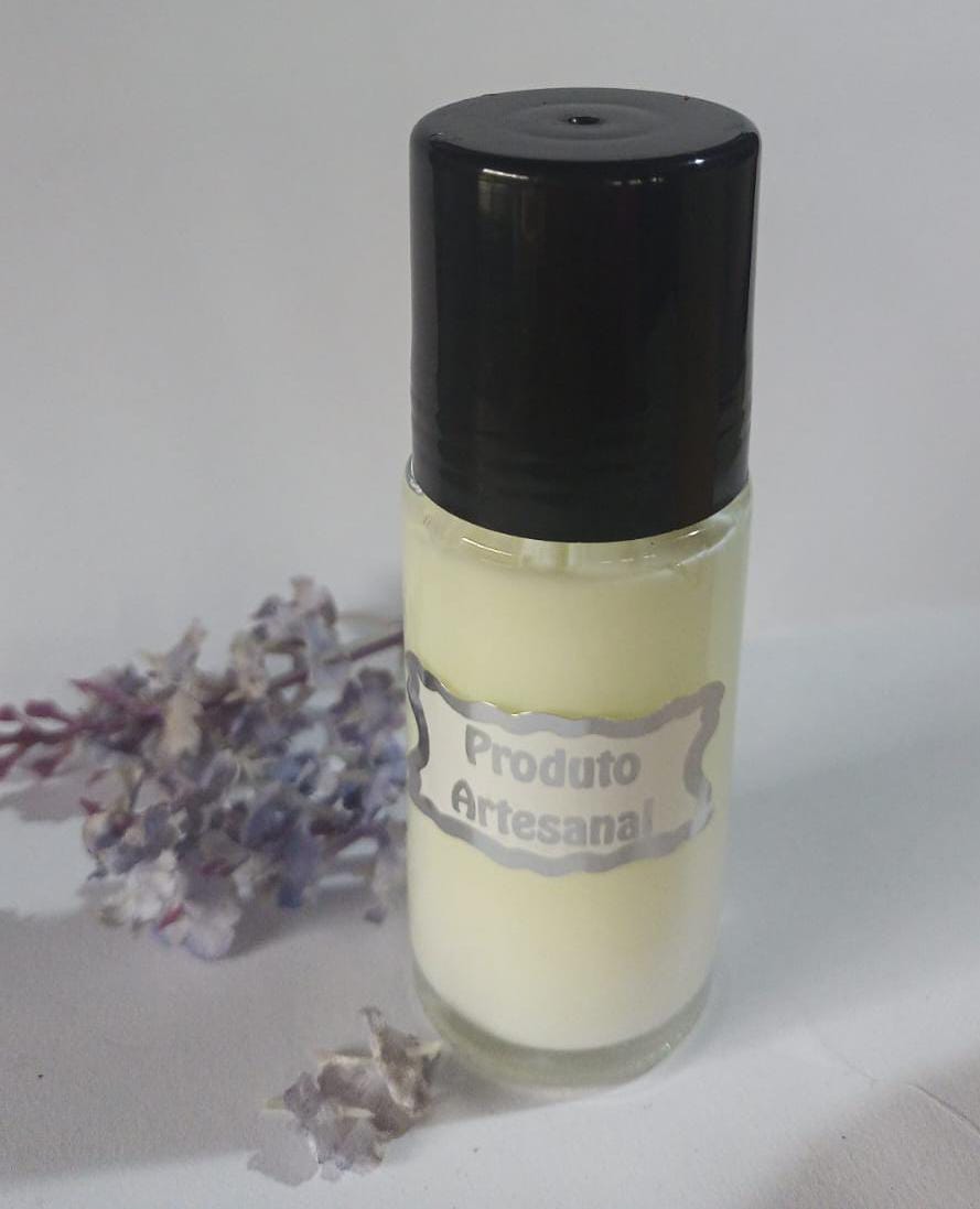 Desodorante artesanal - sem alumínio - 50ml - embalagem reciclável