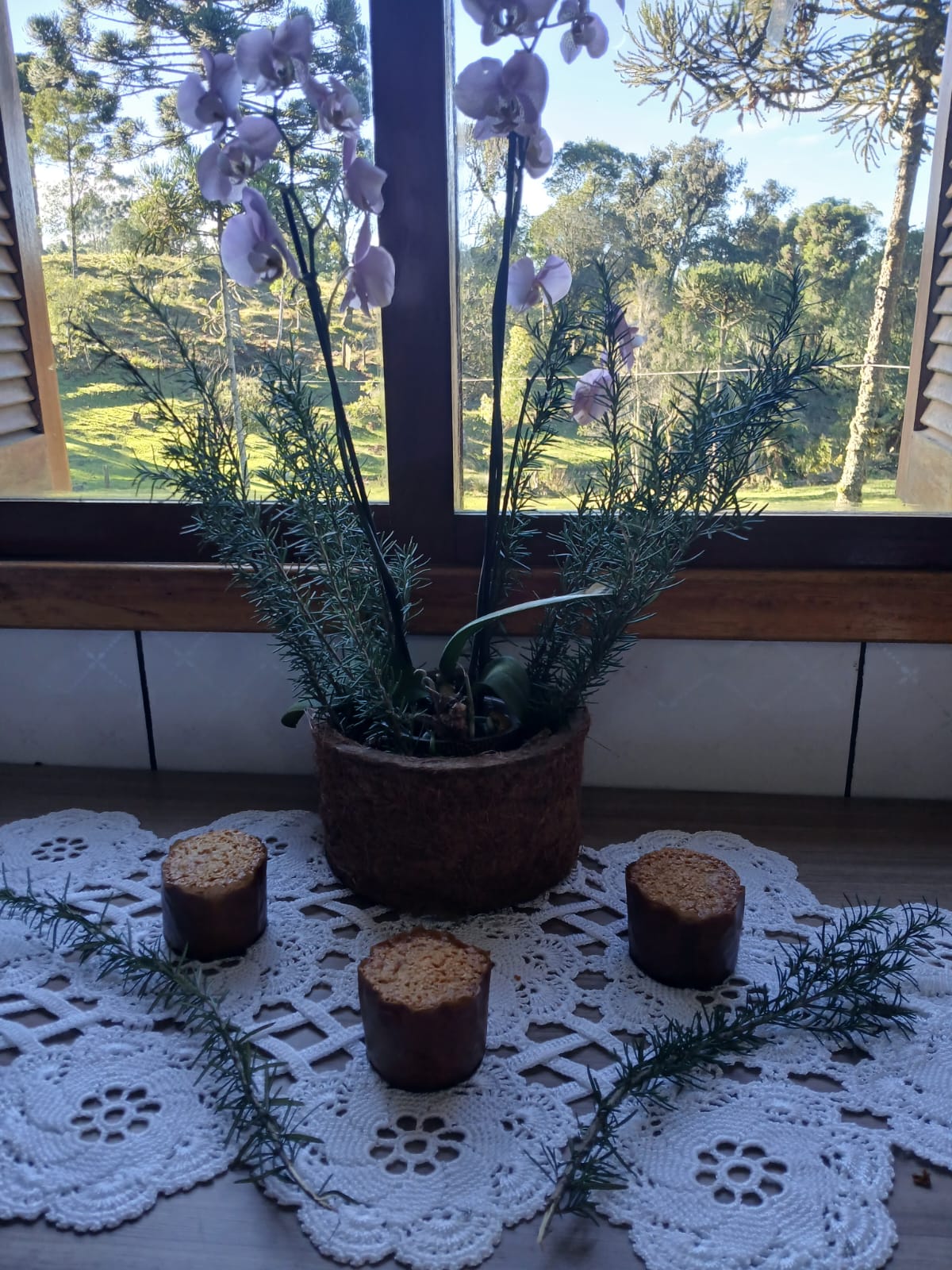 bolinhodemilho Bolinho de milho (sem lactose) - unidade