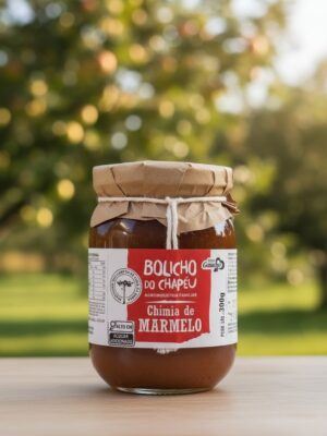Chimia de marmelo - 300g