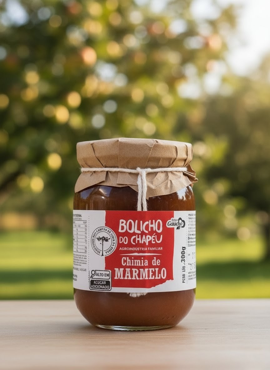 Chimia de marmelo - 300g