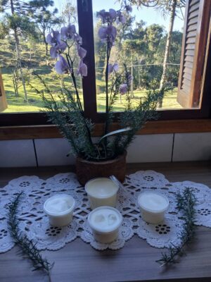 Requeijão cremoso - 250g