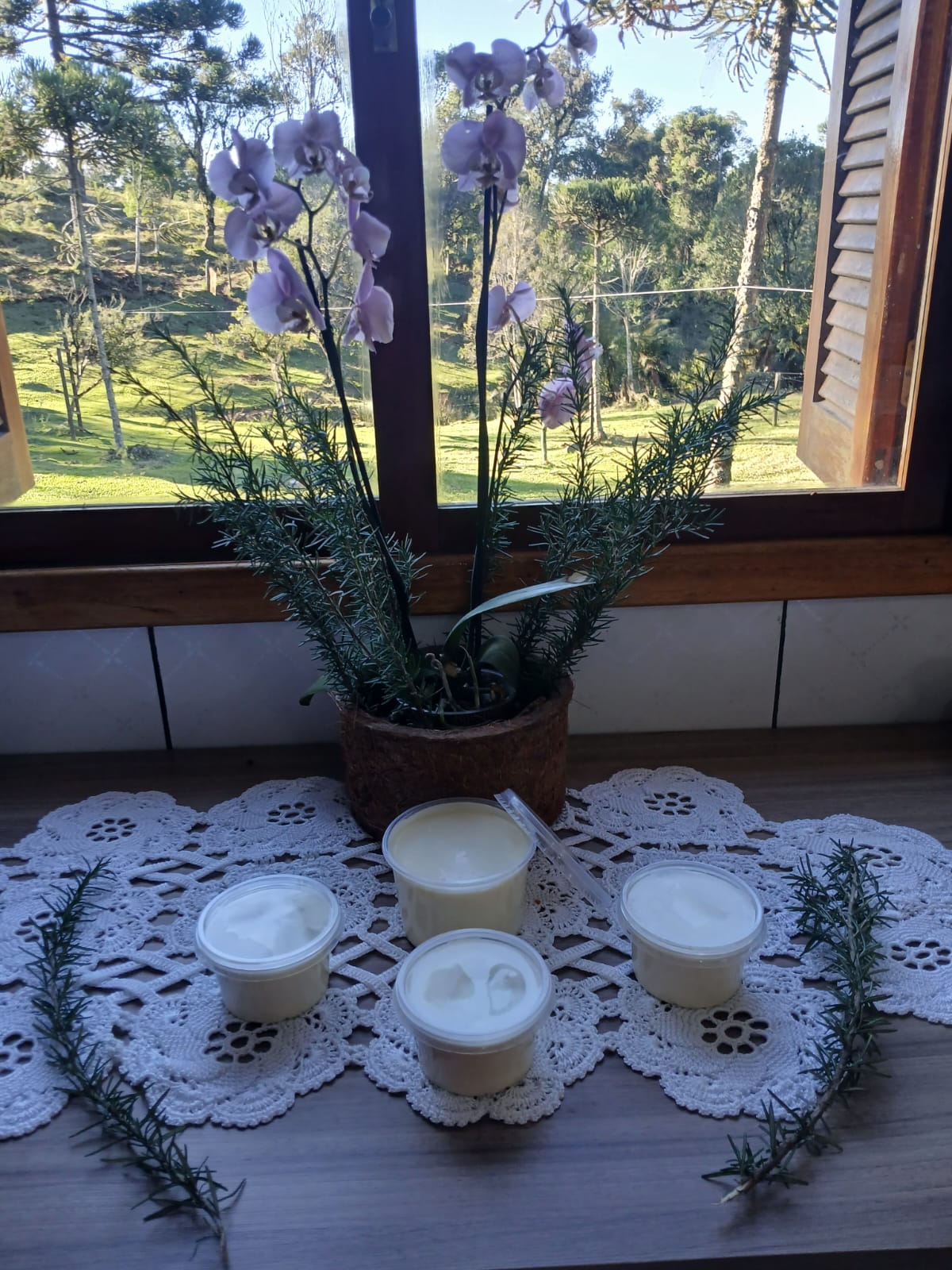 Requeijão cremoso - 500g