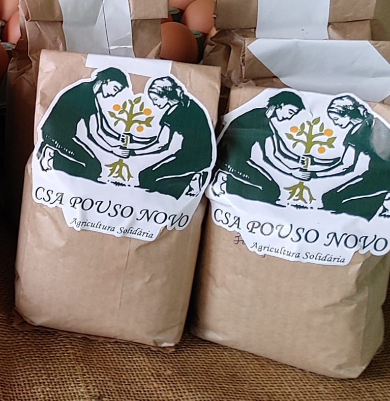 Erva mate Carijada Vale do Taquari 300g