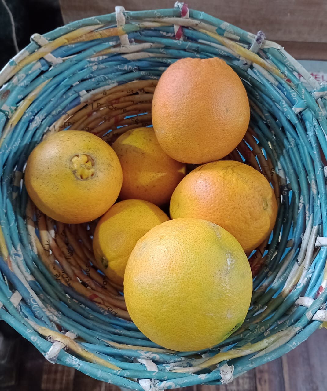 Laranja de umbigo sem semente - agroecológico  - kilo