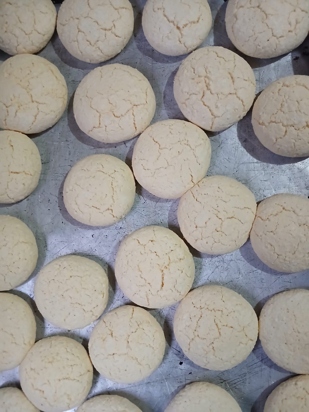 Broa de polvilho - sem lactose - 200g