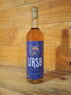 Hidromel Urso Seco com figo - 750ml