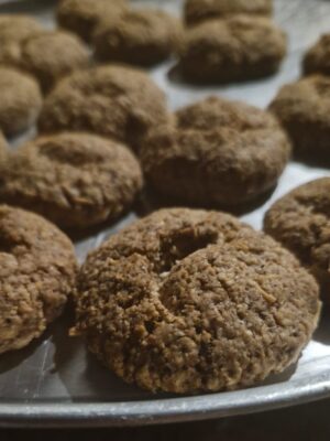 Broa Vegana de Pinhão - 120g