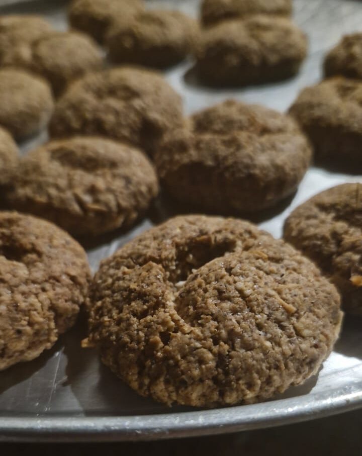 Broa Vegana de Pinhão - 120g