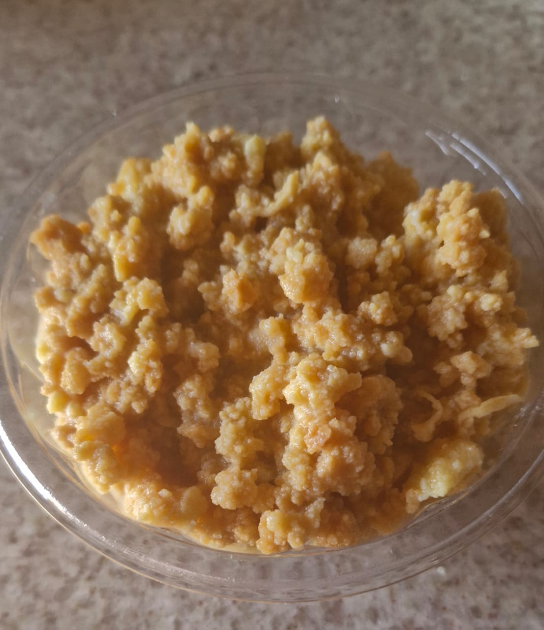 Ambrosia de Leite de Ovelha - 250g