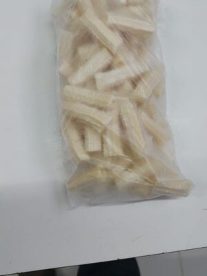 WhatsApp Image 2025-09-29 at 18.05.19 Rigatone - porção individual 125g - massa congelada