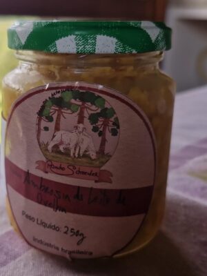 Ambrosia de Leite de Ovelha - 250g