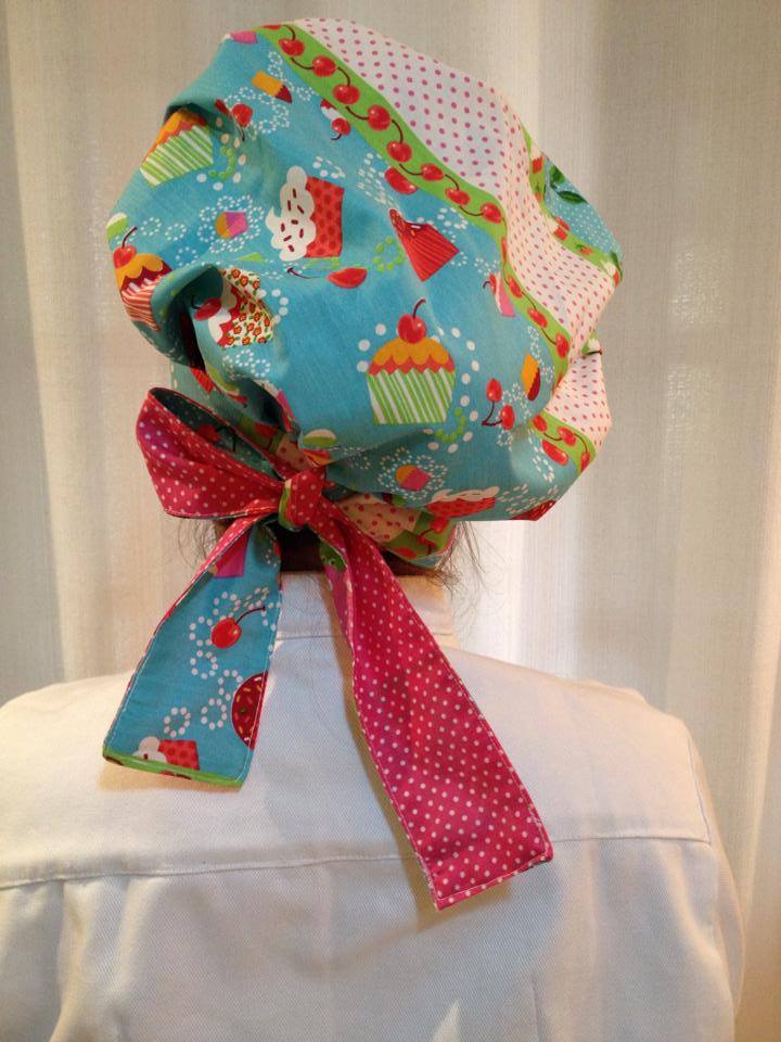 Linha Cozinha -Touca (1 unidade)