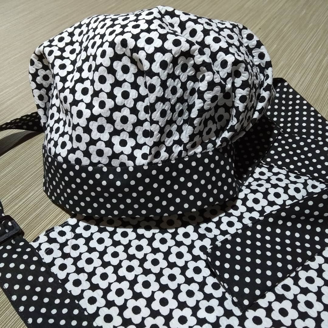 Linha Cozinha -Touca (1 unidade)