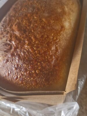 Pão de Fermentação Natural - 700g