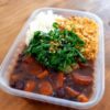 Feijoada Vegana (2 potes)