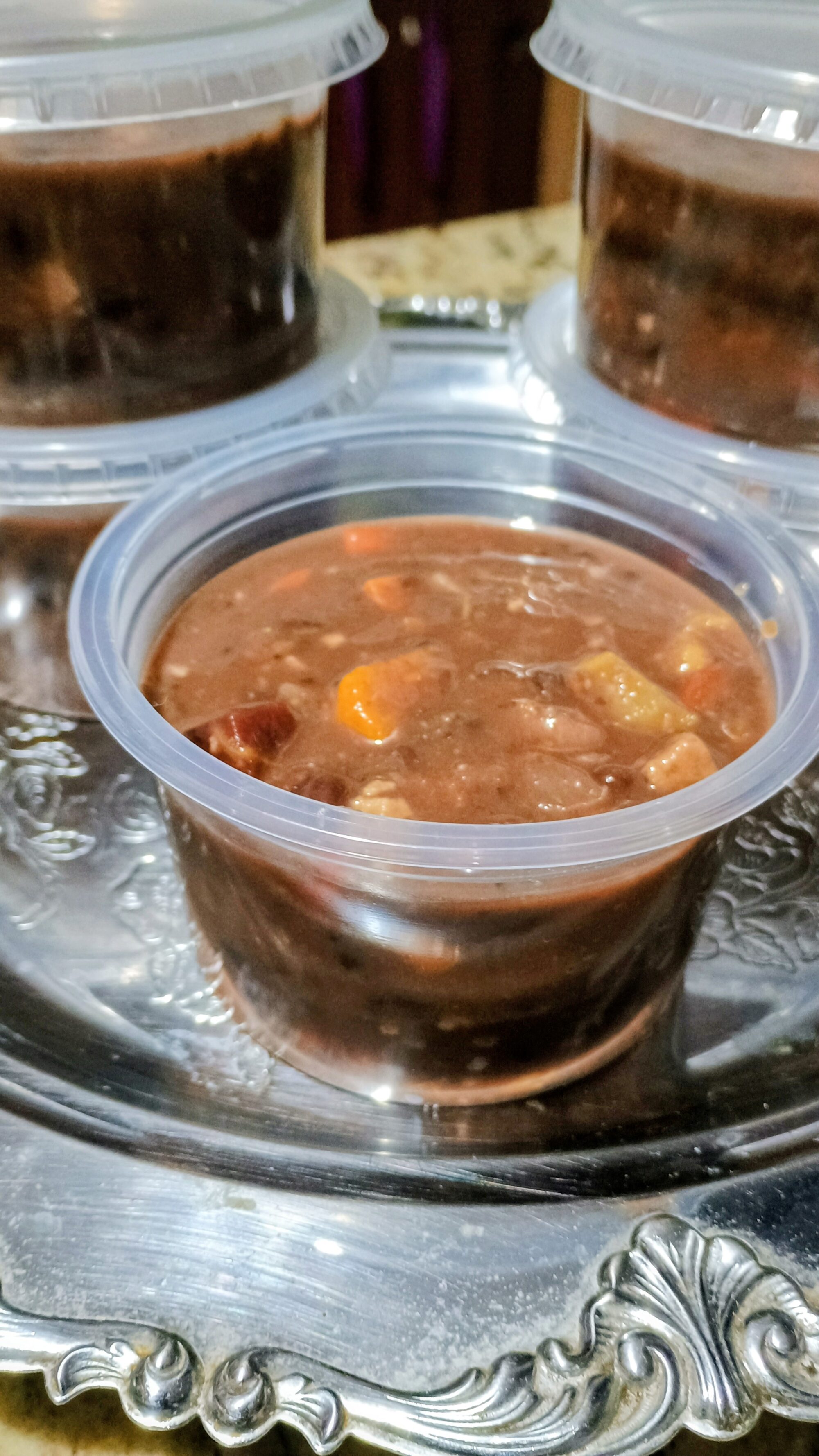 Feijoada Vegana (2 potes)