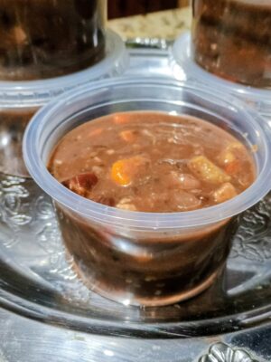 Feijoada Vegana (2 potes)