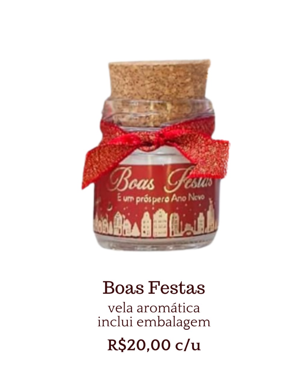 Vela Boas Festas